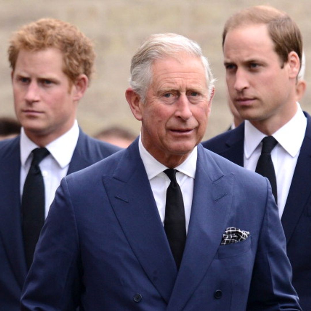 Cómo se enteró Carlos III de la decisión de Harry y Meghan y cuál fue su reacción