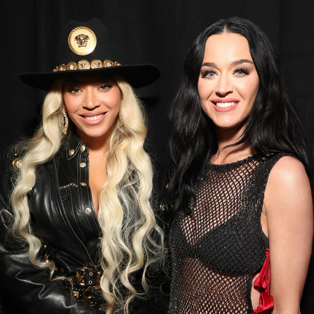 Katy Perry y Beyoncé, al borde del accidente: dos sustos de caída en pleno concierto