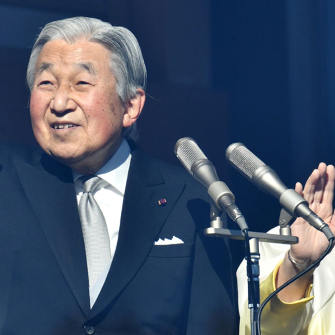 Los Emperadores de Japón, 'afligidos' por las especulaciones sobre la boda de su nieta