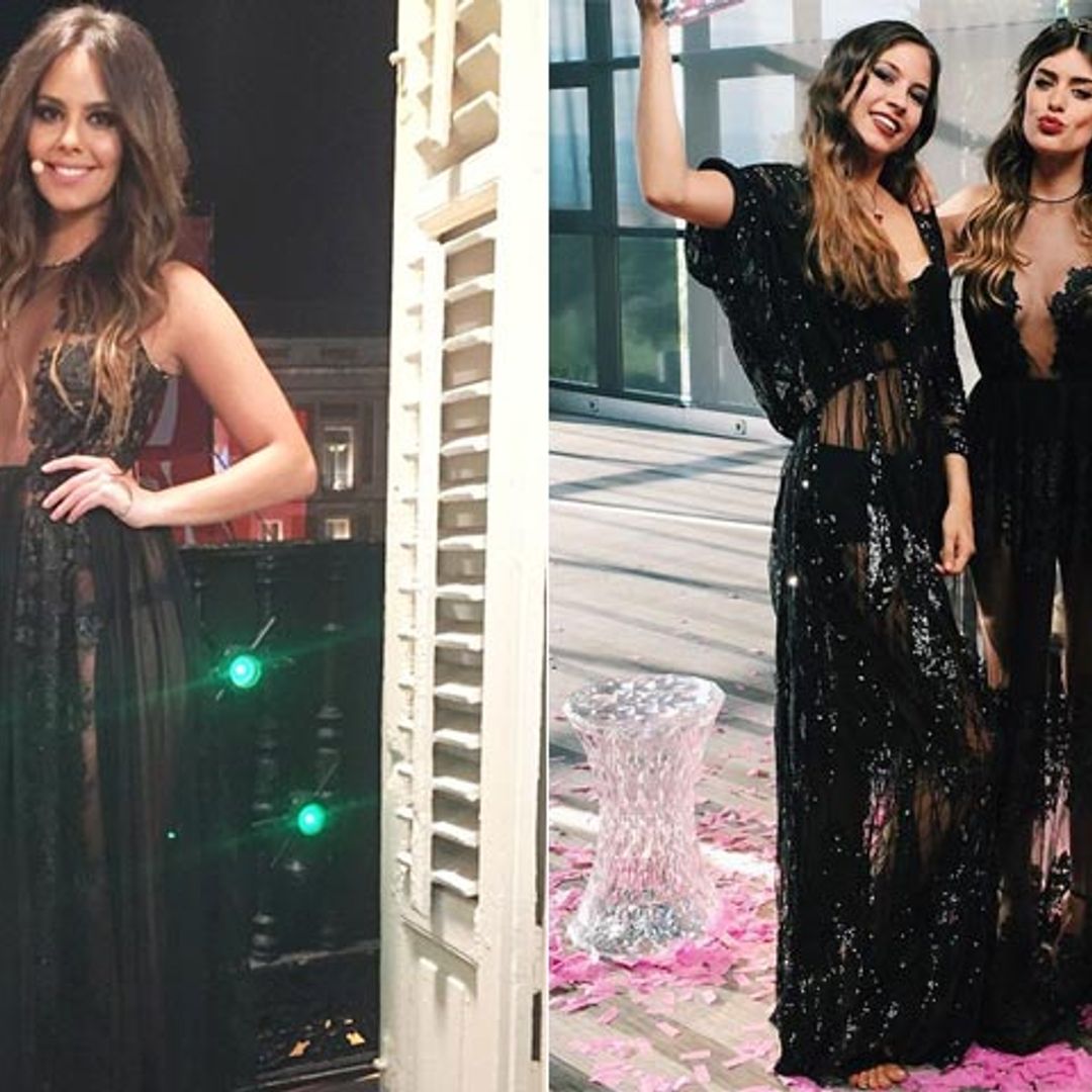 El retorno del vestido con el que tanto dio que hablar Cristina Pedroche