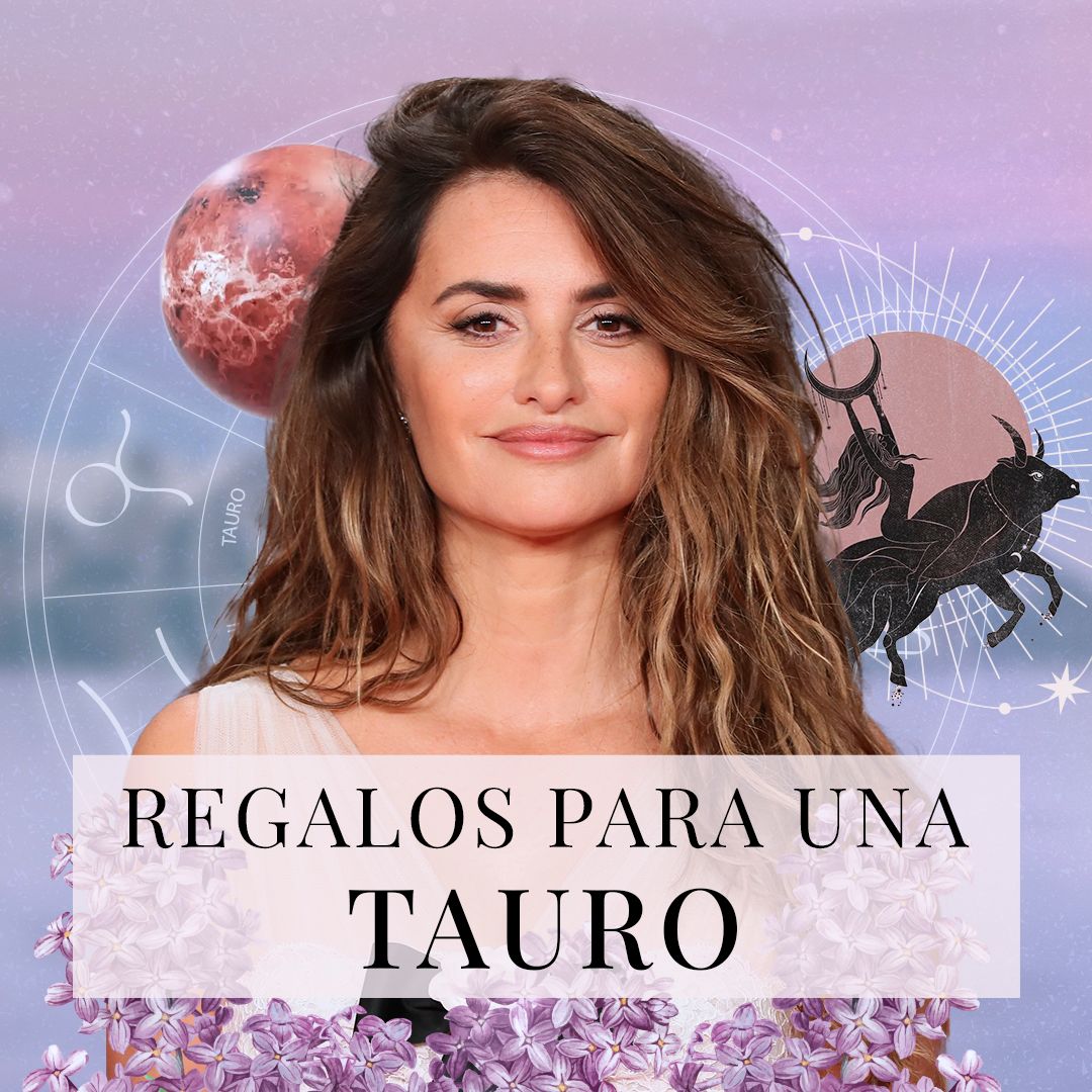 10 regalos para una mujer Tauro con los que seguro acertarás