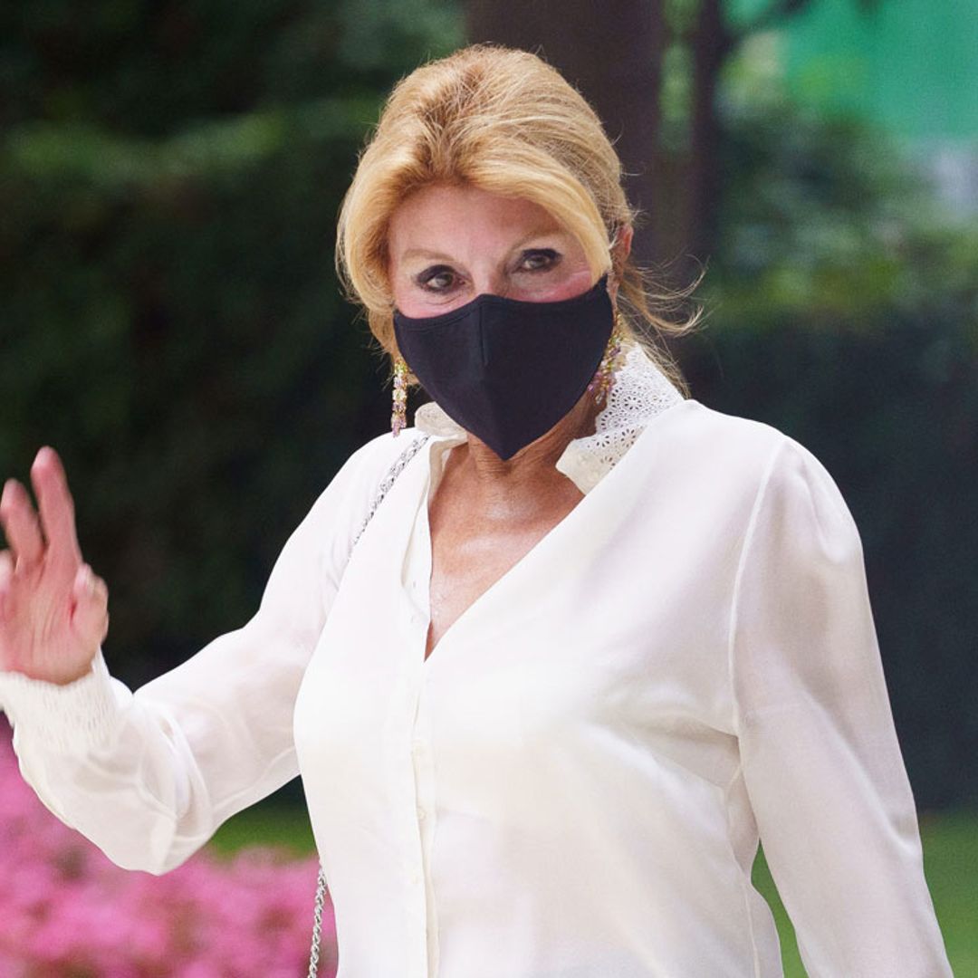 Carmen Cervera regresa con su hijo y su nuera al Thyssen tras firmar un acuerdo millonario que asegura la permanencia de su colección en España
