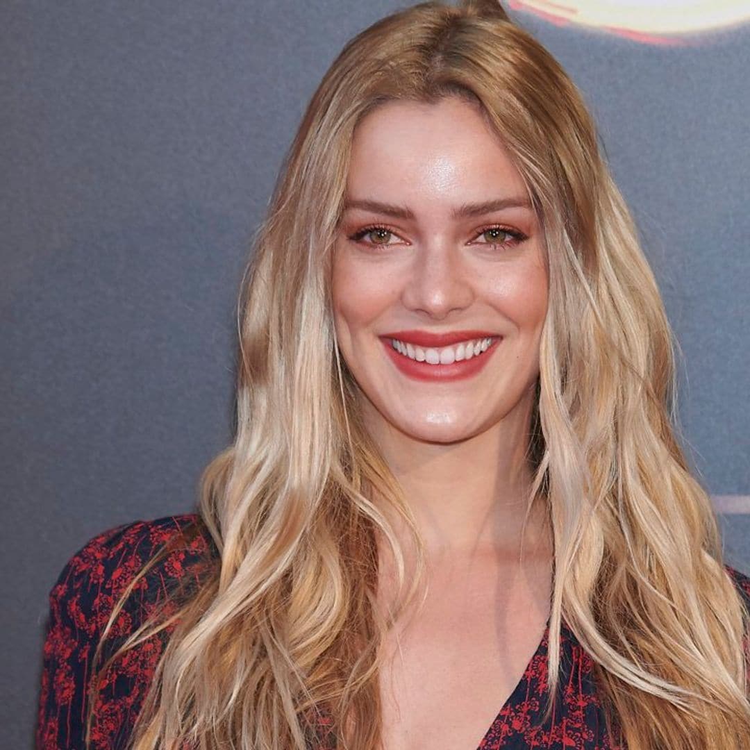 Alejandra Onieva presume de su ‘vengador’, Sebastian Stan, ahora en Madrid