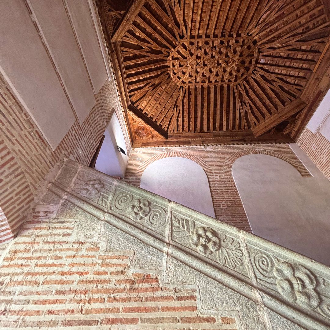 Monasterio de Nuestra Señora de Gracia, Madrigal de las Altas Torres, Avila