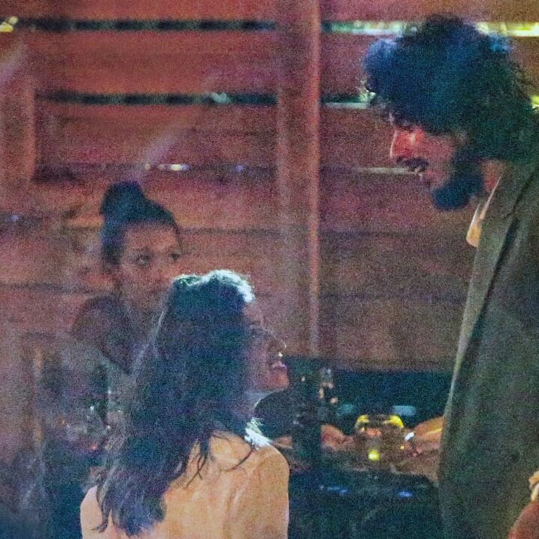 Sara Carbonero y Kiki Morente, primeras imágenes juntos