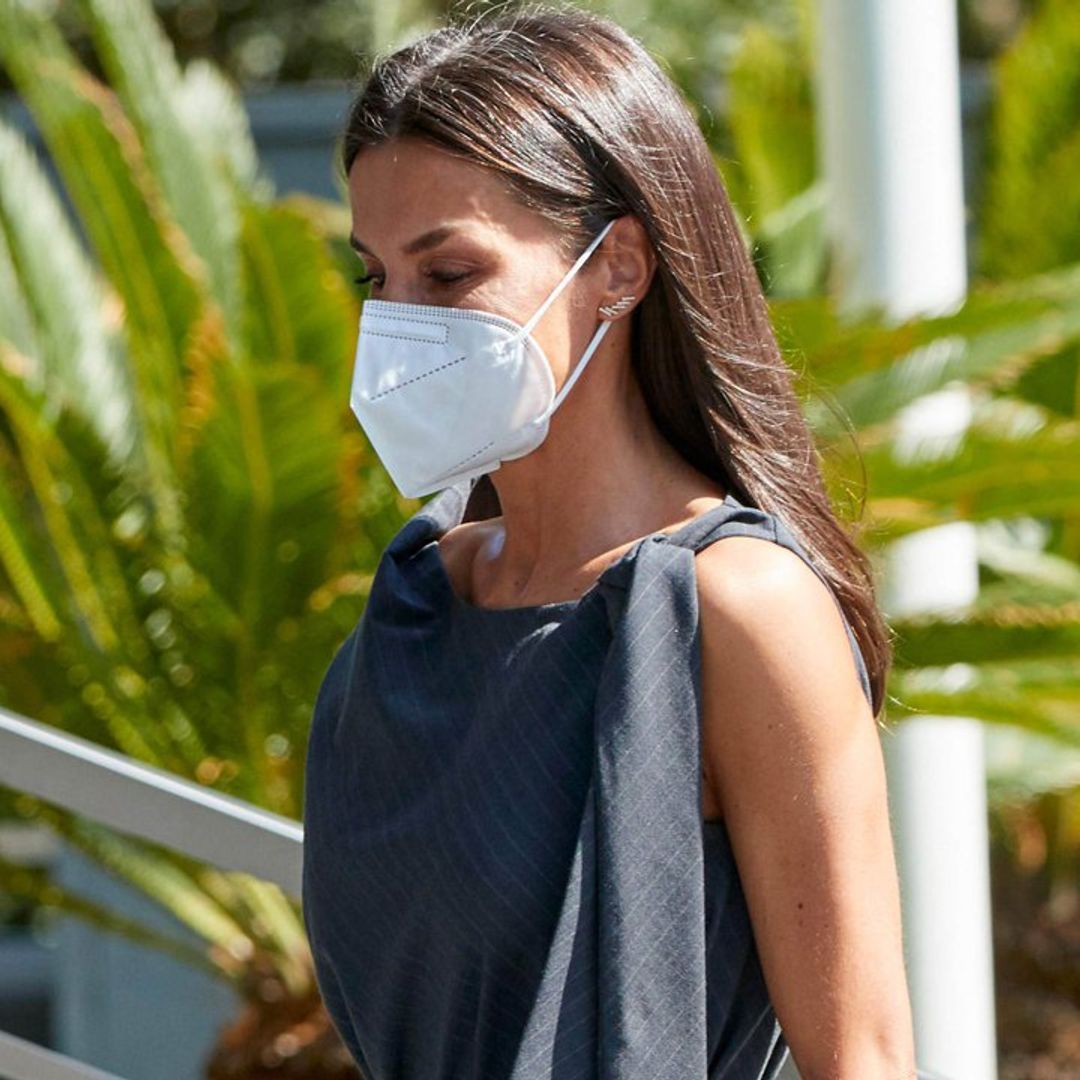 Doña Letizia, el mensaje detrás de su ‘look’ más impactante y feminista