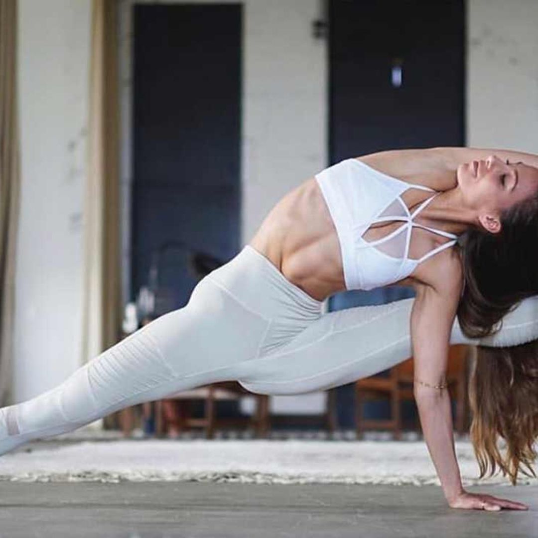 ¿Practicas yoga? Estas firmas de moda harán que te sientas más cómoda y favorecida