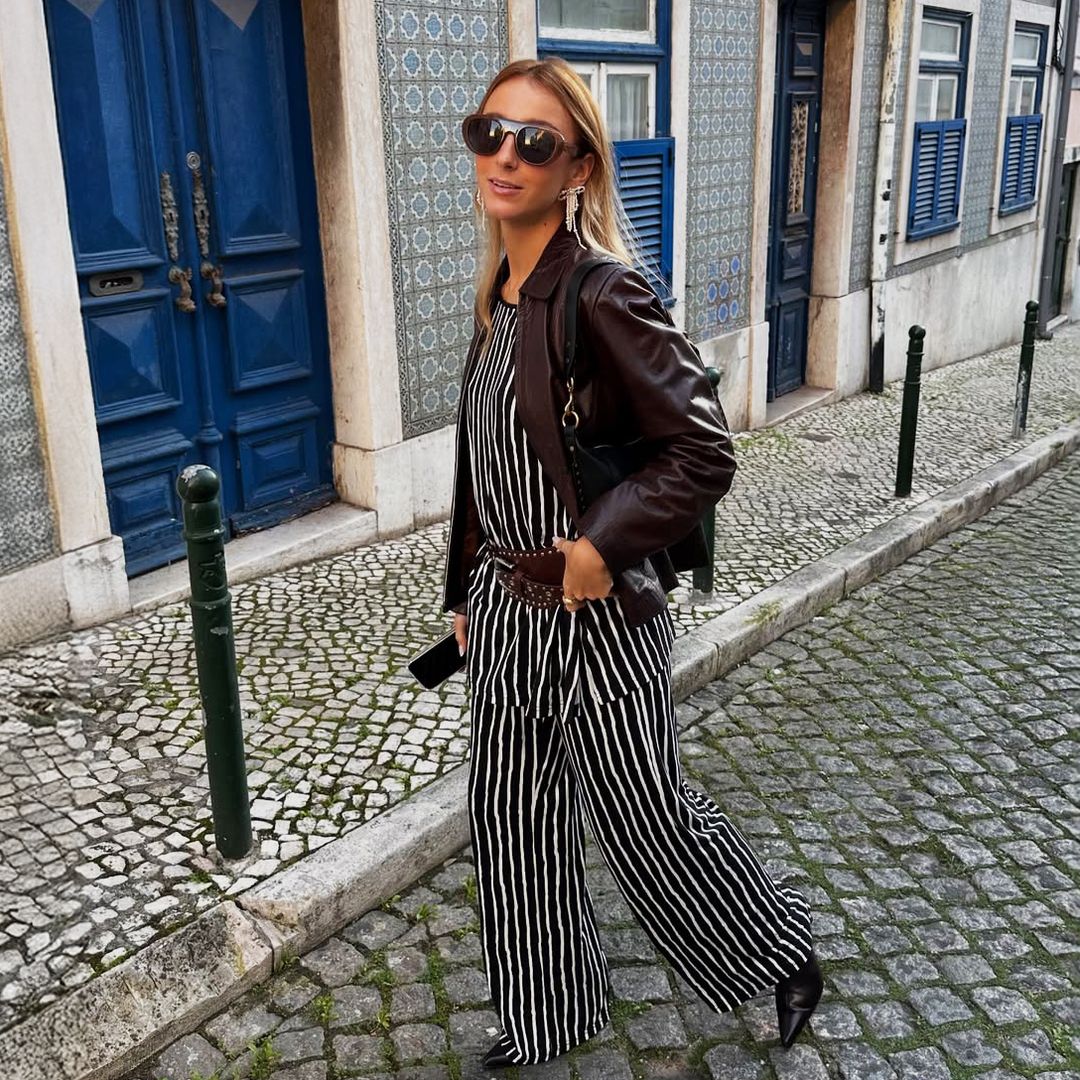 Los 10 looks que te salvarán en septiembre cuando no sepas qué ponerte