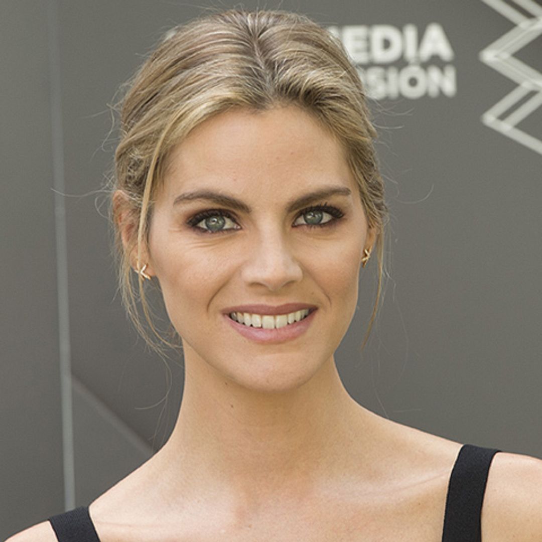 Amaia Salamanca responde a los comentarios sobre su físico