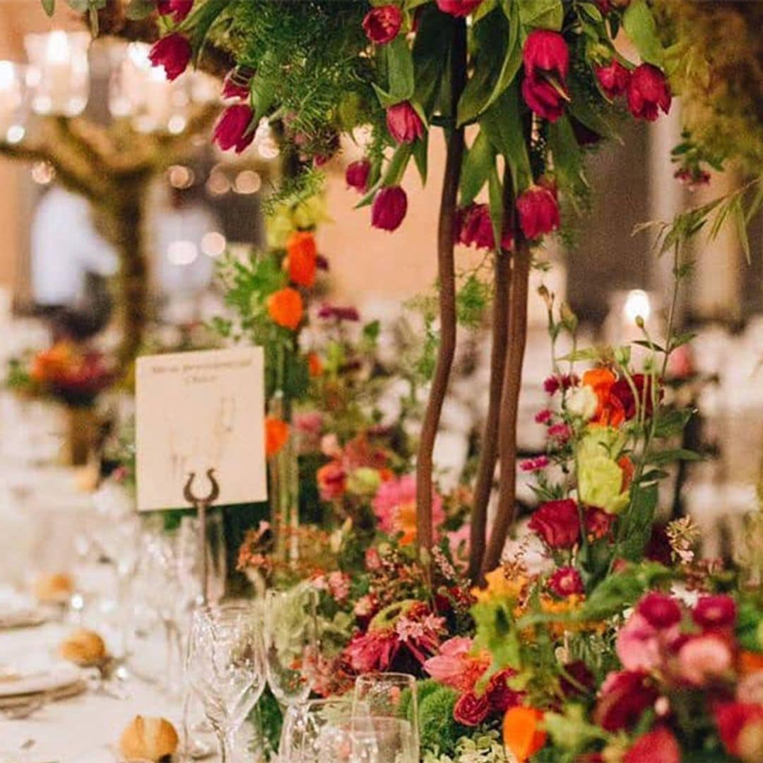 Todas las claves para organizar la perfecta boda de primavera