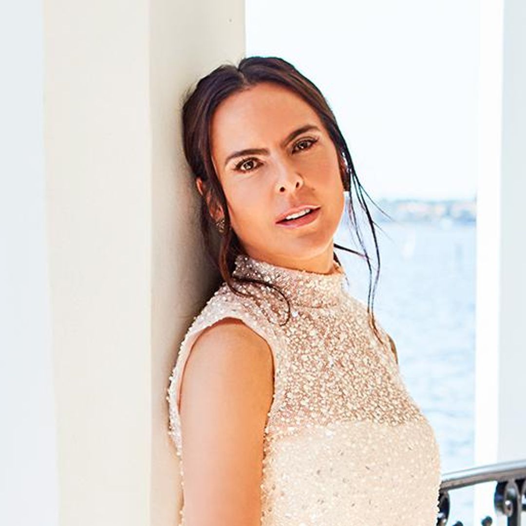 Kate del Castillo habla del abuso doméstico que vivió en su matrimonio: ‘Siempre había cosas rotas en mi casa’