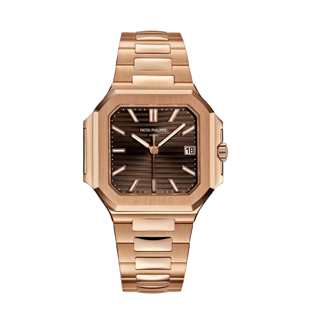 Reloj en oro rosa (c.p.v.),  de Patek Philippe