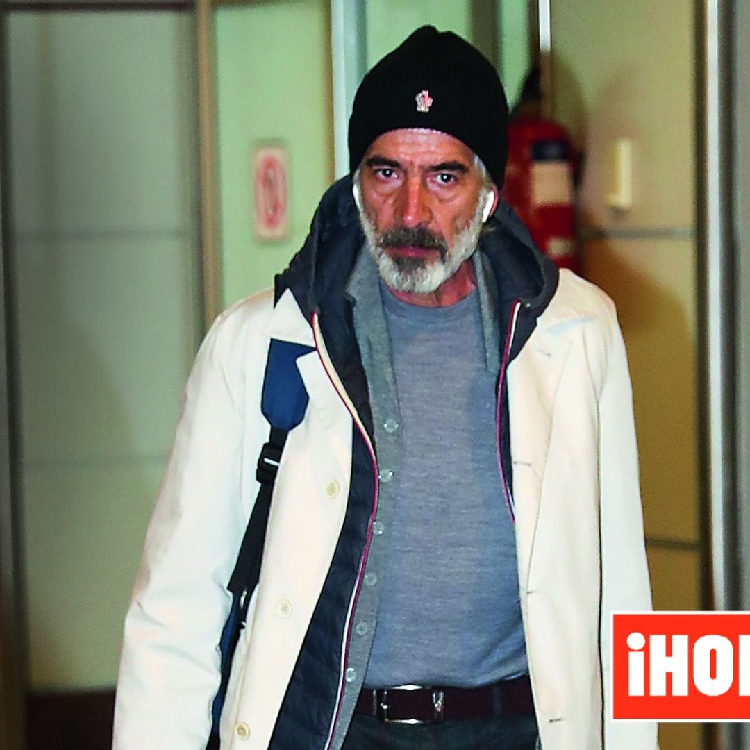 En ¡HOLA!, Imanol Arias y Ana Duato, ante el capítulo más difícil de sus vidas
