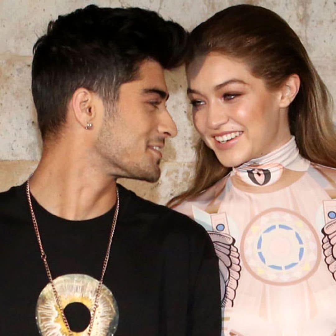 Tras el beso, la gran incógnita: ¿Gigi Hadid y Zayn Malik se han reconciliado?