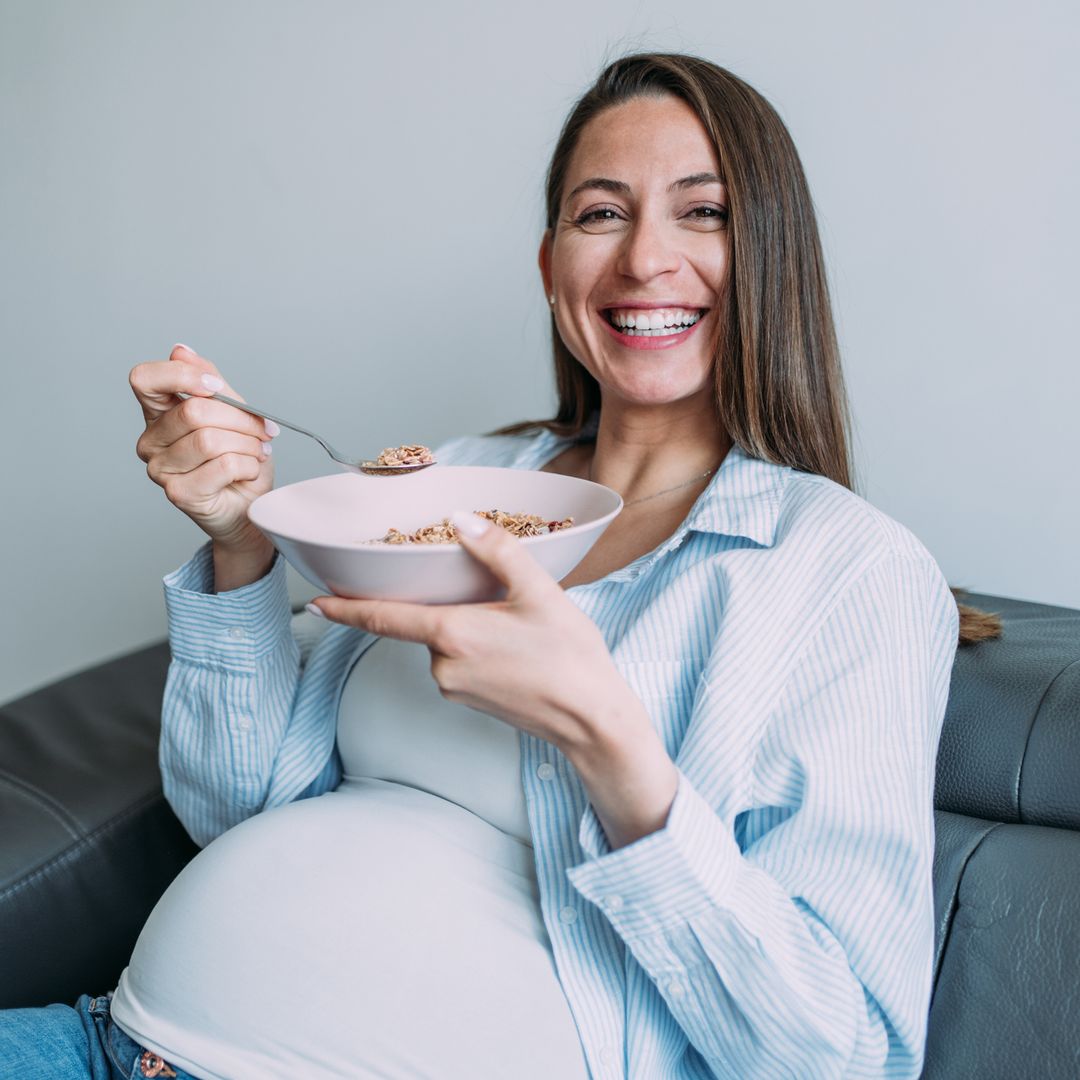 Mercè Gonzalo, dietista-nutricionista: "El ayuno intermitente no se aconseja ni en el embarazo ni durante la lactancia"