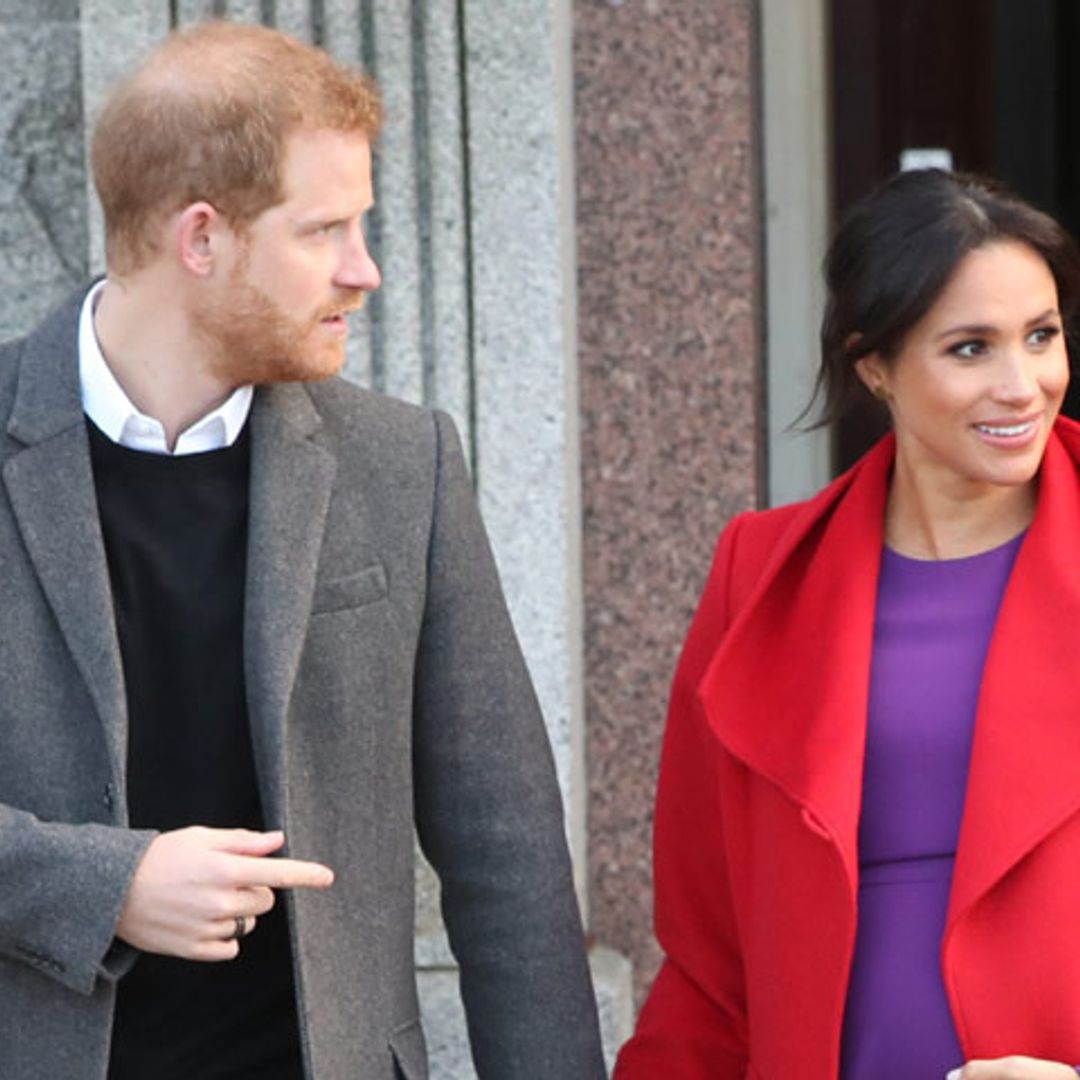 La pista que podría desvelar dónde nacerá el hijo de los Duques de Sussex