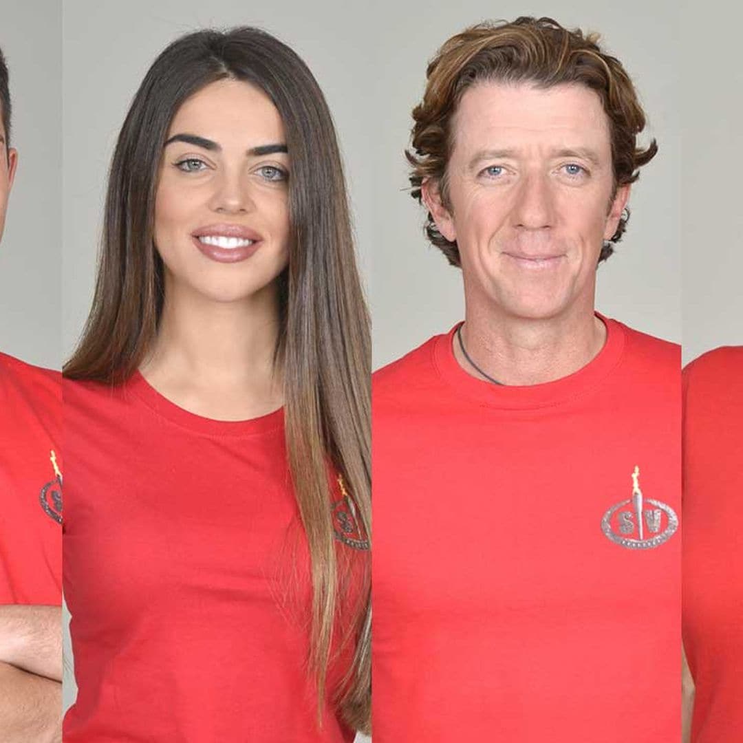 Colate, Violeta, Jonathan y Loli, primeros nominados de 'Supervivientes'