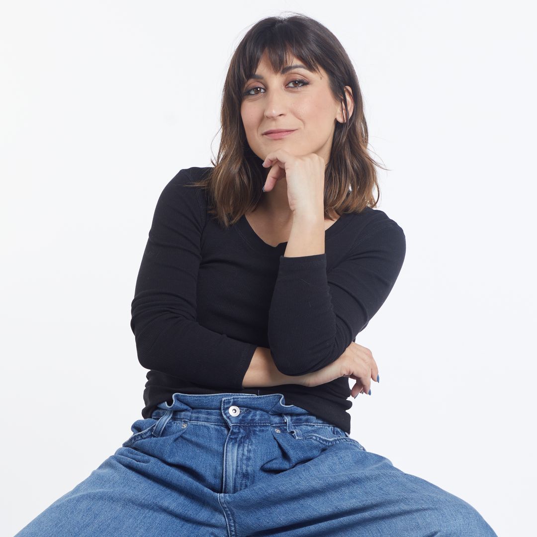 Susi Caramelo, en su versión más real e inesperada: "Soy más sensible de lo que la gente cree… pero de tonta tengo muy poco"