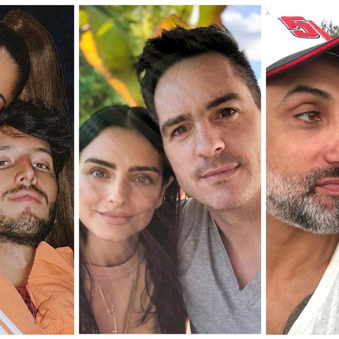 Se terminó el amor: celebridades que tomaron caminos separados este 2020