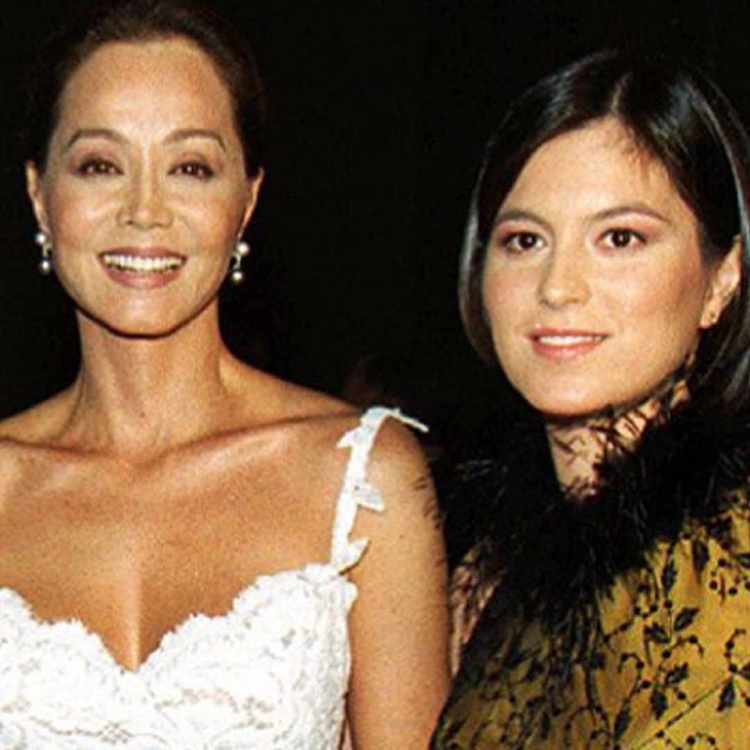 Chábeli Iglesias, la sucesora de Isabel Presyler que eligió no serlo