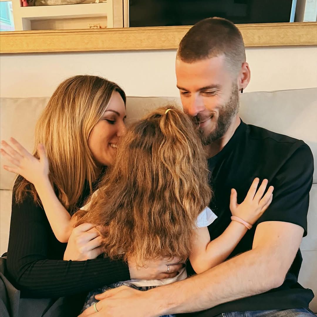 El entrañable momento de Edurne y su hija, Yanay, que ha emocionado a sus fans: "El amor más grande que existe"