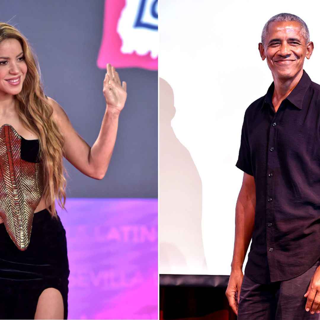 ¿Es fan Barack Obama de Shakira? Esta es la prueba que lo demuestra