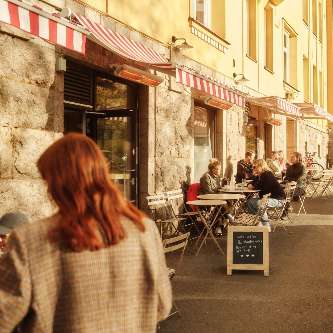 Paseo por el barrio de Kallio, Helsinki