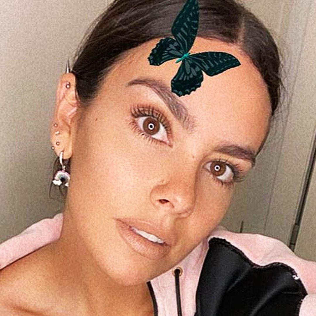 Cristina Pedroche cumple otro de sus sueños, y es ¡pura fantasía!