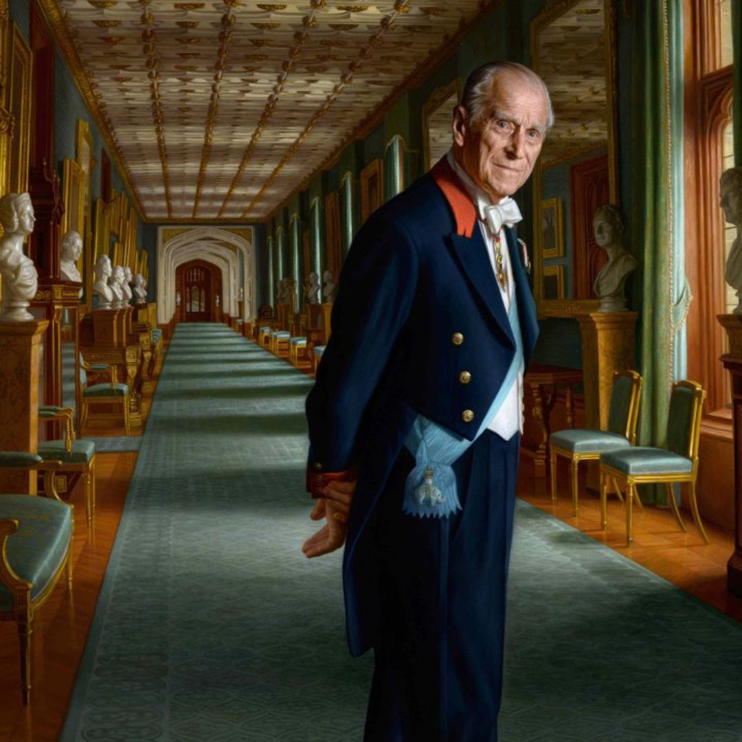 Los 99 años de Felipe de Edimburgo contados en 99 apuntes