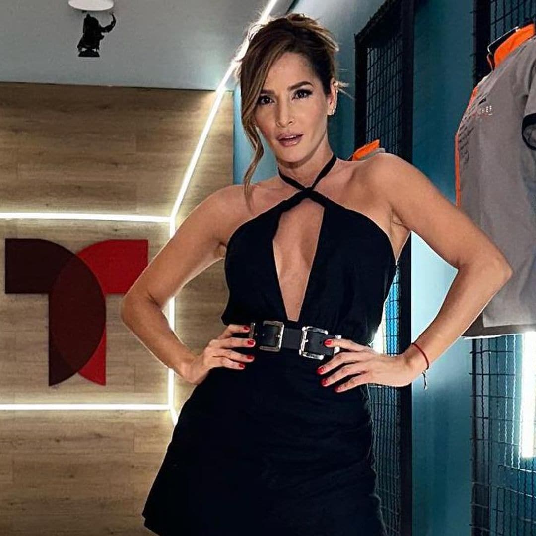 Carmen Villalobos se reinventa gracias a Top Chef VIP: ‘La cocina está produciendo muchas cosas bonitas en mí’