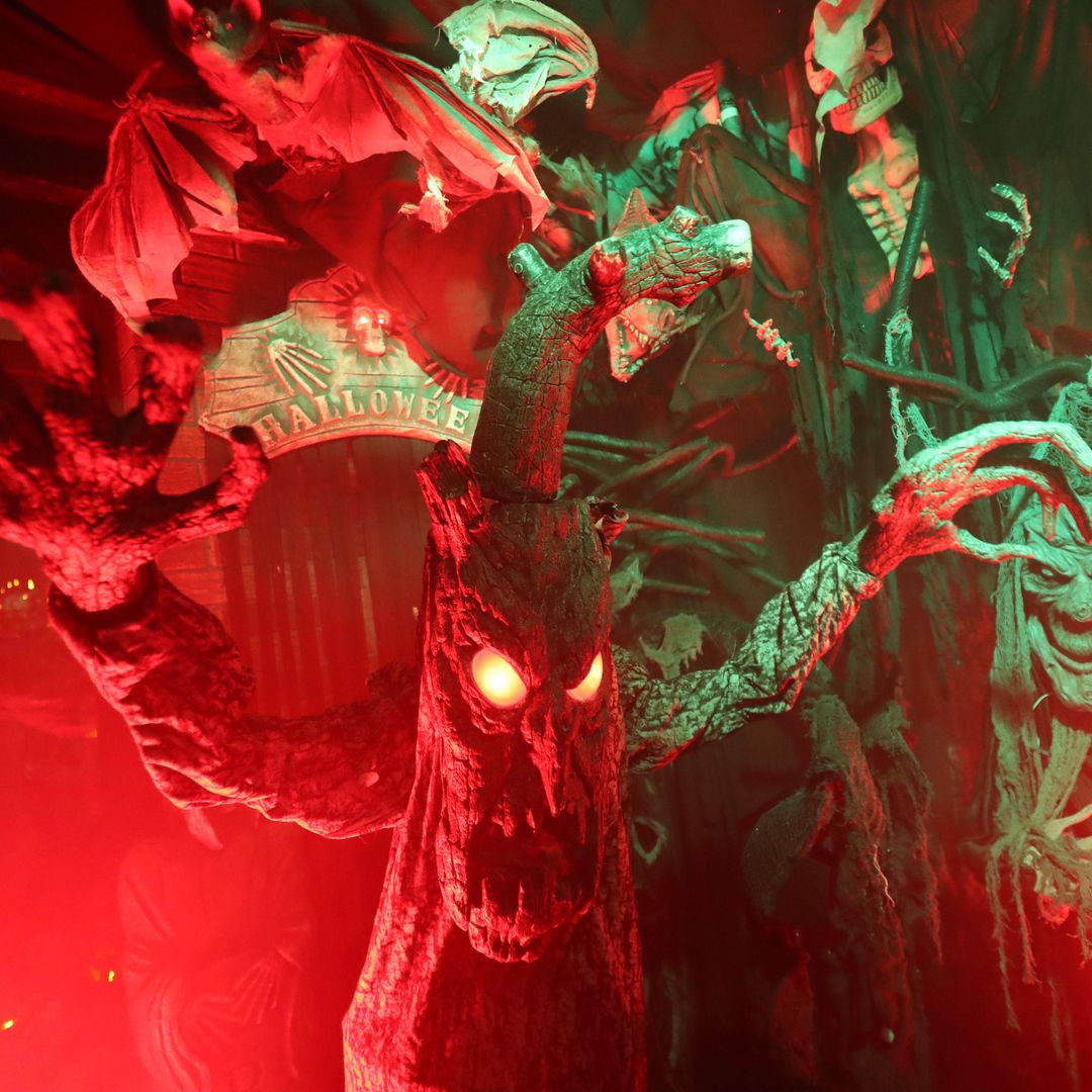 Celebraciones de Halloween en Dublín, Irlanda