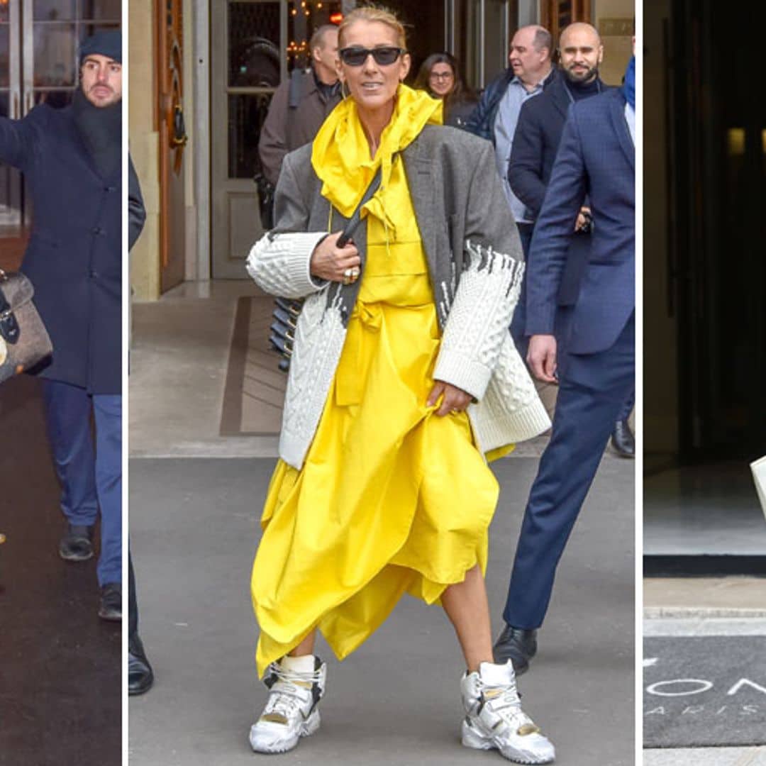 Céline Dion tiene una exorbitante cantidad de zapatos, ¡10 mil pares!