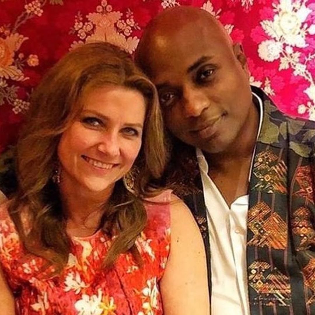 Durek Verret asegura que Marta Luisa de Noruega y él tienen 'poderes' y que se conocen de otra vida