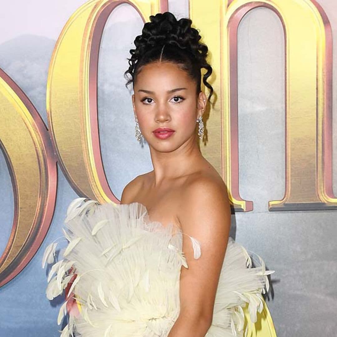 Sofia Wylie se convierte en una princesa Disney en su última alfombra roja