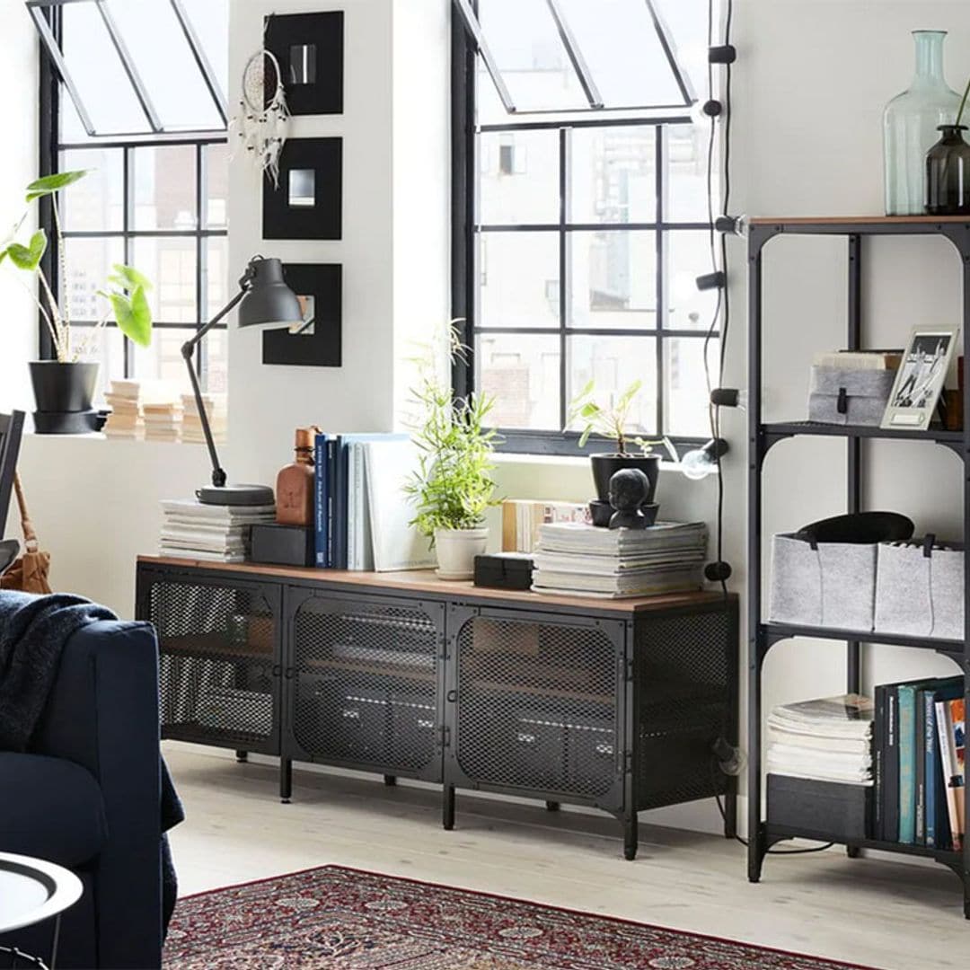 ¿Sabes cuáles son los colores más adecuados para decorar ambientes de estilo industrial?