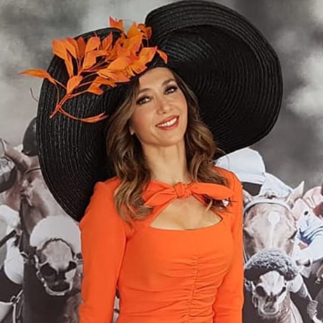 Paloma Lago, una española en Ascot y muy bien acompañada