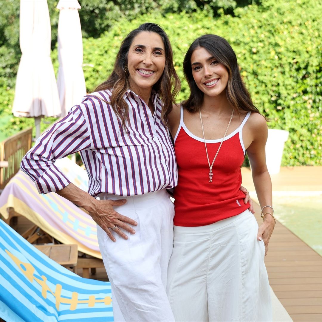 Anna Ferrer pone límites a su madre, Paz Padilla, y le 'prohíbe' las sorpresas el día de su boda