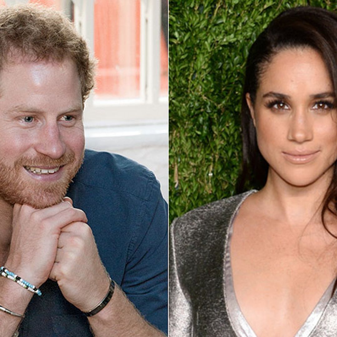 Comunicado oficial: El príncipe Harry se siente decepcionado porque no puede proteger a su novia