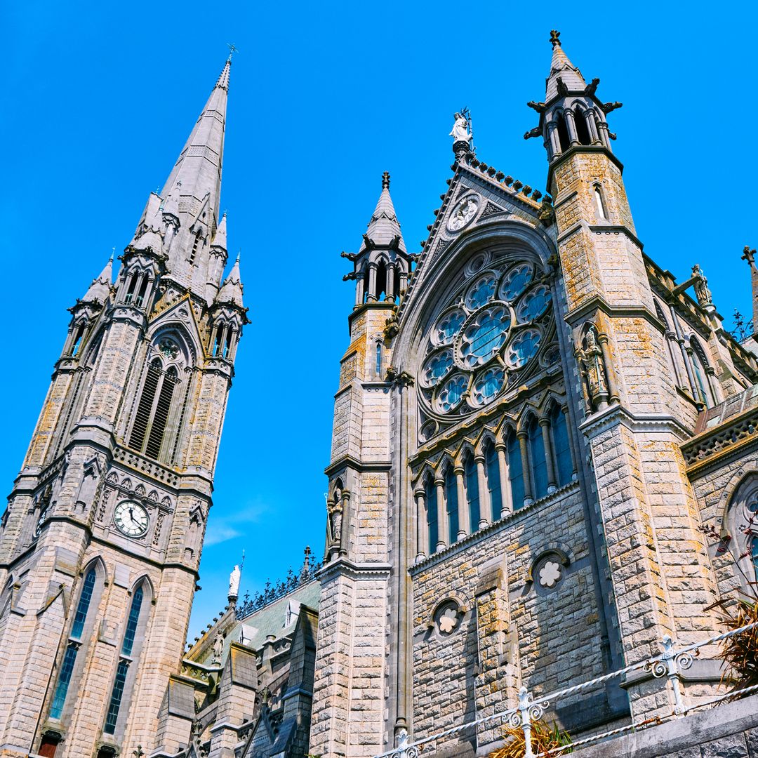 Catedral de Cobh, Inglaterra