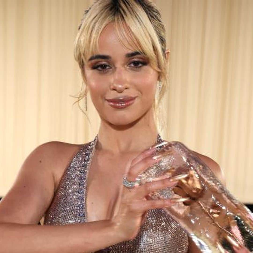 La bolsa de hielo de Camila Cabello en la MET Gala y las bolsas más sorprendentes en la historia de la moda