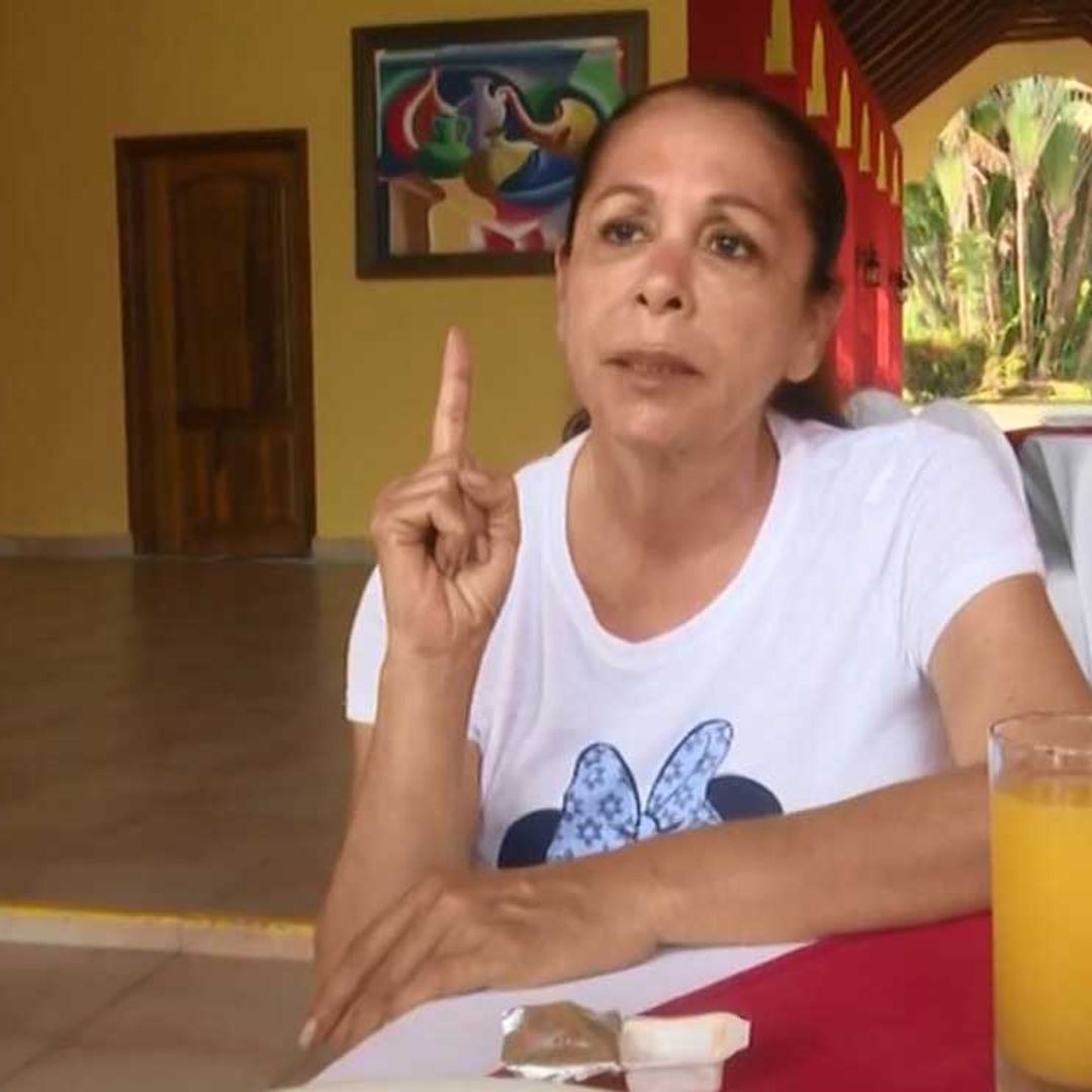 Los primeros enfrentamientos de Isabel Pantoja en 'Supervivientes'