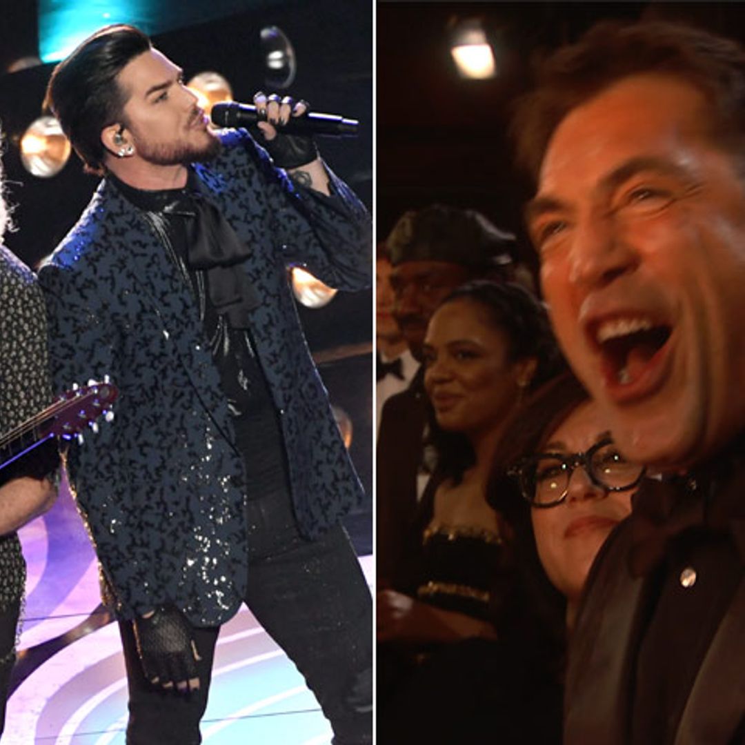 La actuación de Queen que puso en pie al público y demostró que Javier Bardem es todo un rockero