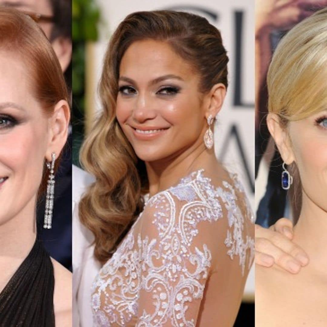 Tres 'beauty looks' de novia inspirados por las estrellas de Hollywood