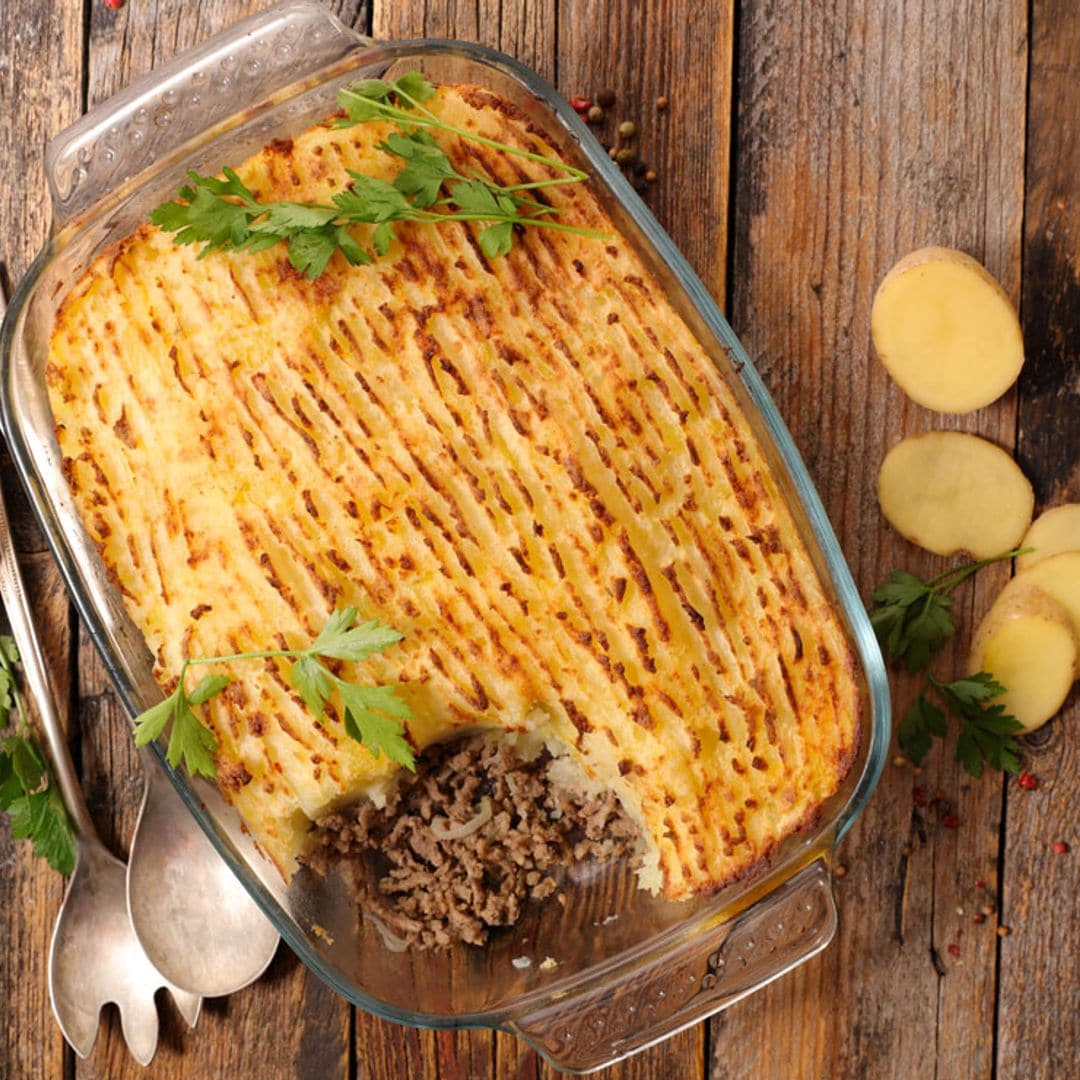 El pastel de carne y patatas favorito de los franceses (que tú también amarás)