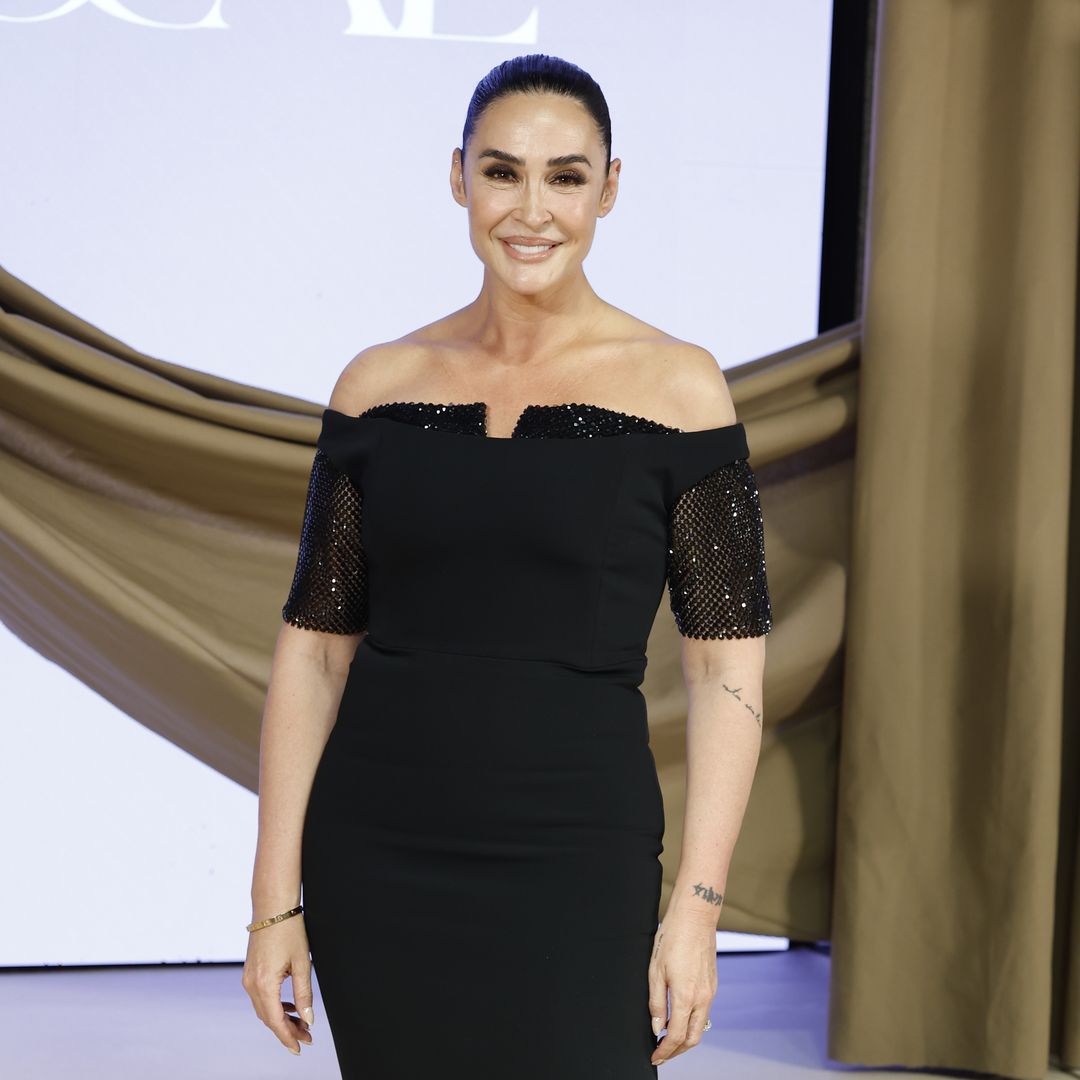 El secreto que escondían los cuatro looks de Vicky Martín Berrocal y las mujeres de su vida