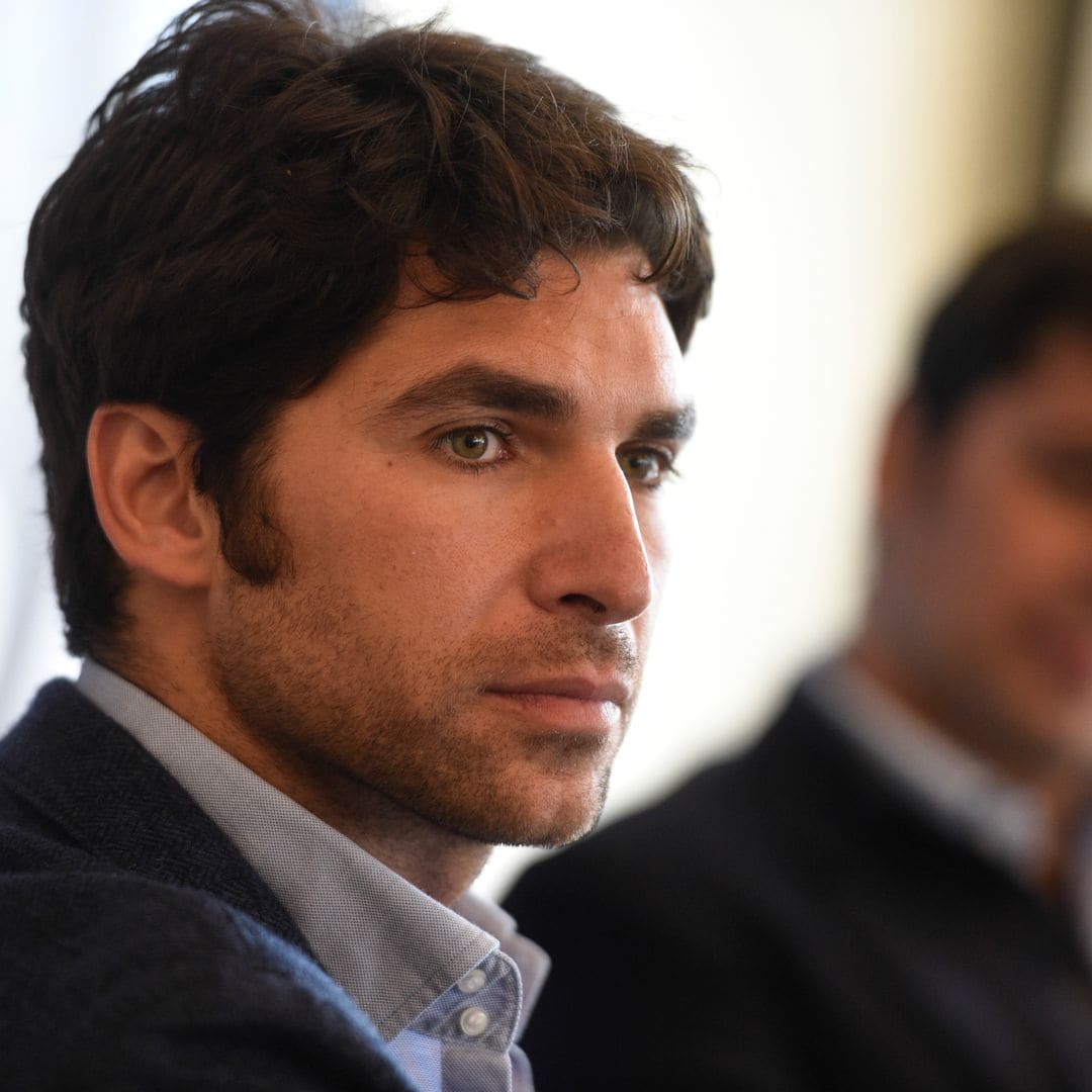 Preocupación por Cayetano Rivera tras estrellar su furgoneta contra una palmera y dar positivo en alcohol