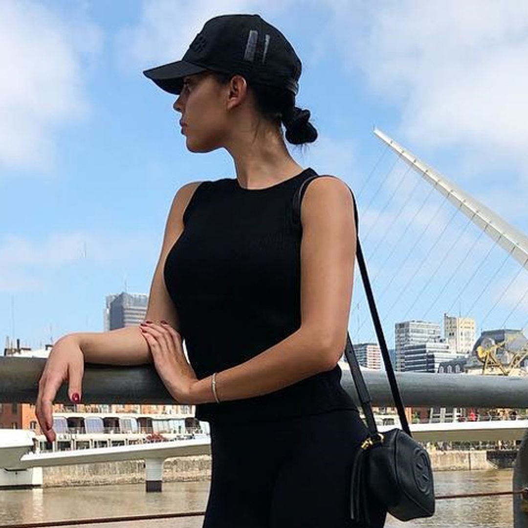 Ni te imaginas dónde ha llevado el 'caprichoso destino' a Georgina Rodríguez a celebrar su cumpleaños