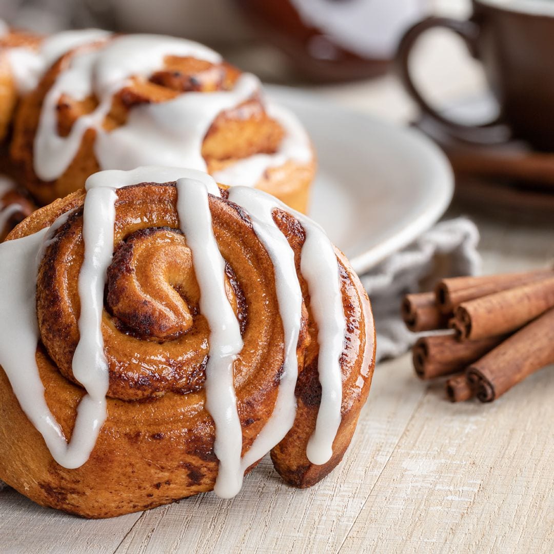 Si te gustan los sabores especiados, ¡echa un ojo a estos postres!
