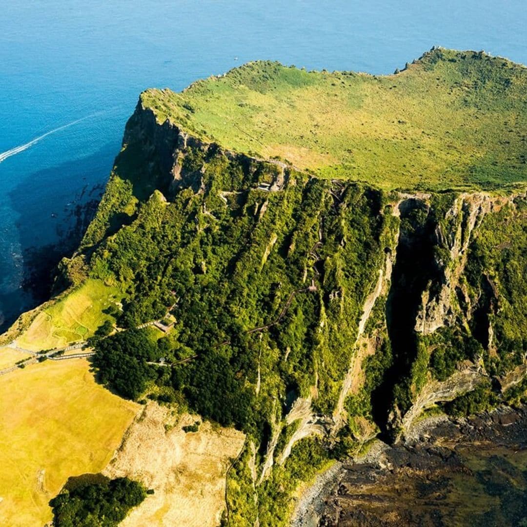 Corea del Sur: los misterios del ‘Pico del Sol Naciente’