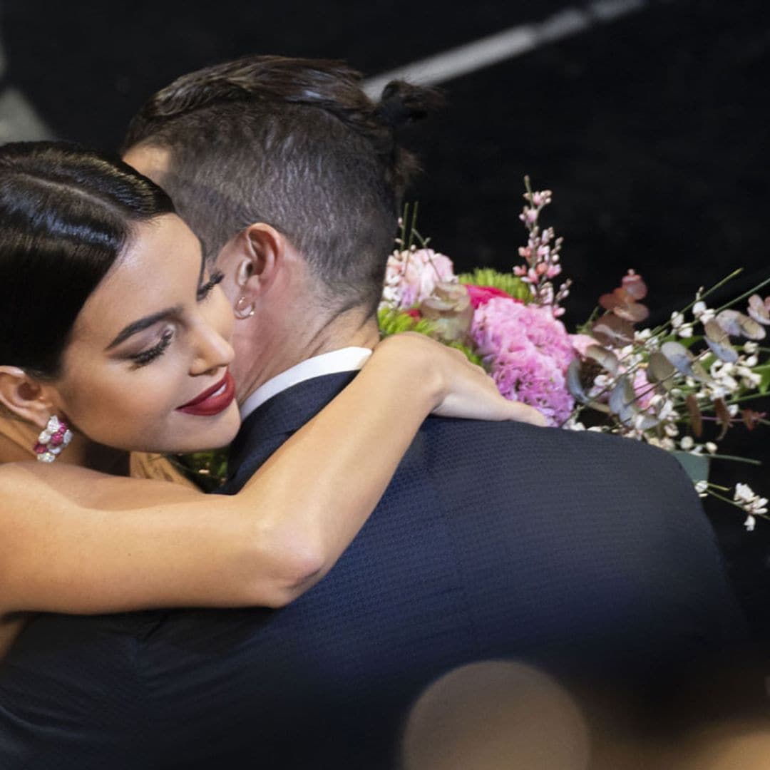 Georgina Rodríguez dedica a todas las madres sus primeras palabras tras la pérdida de su bebé